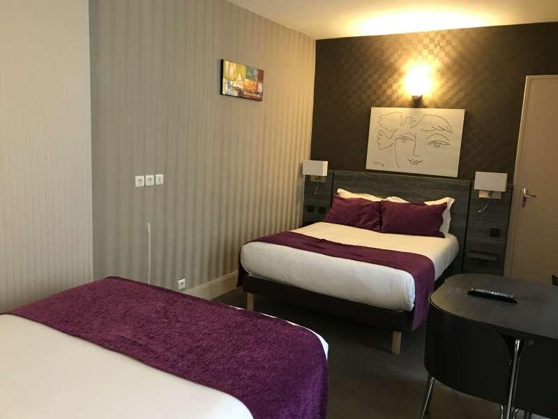 Hotel De Paris Lyon Room photo